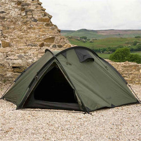 Snugpak Bunker 3 Tent 三人輕量軍事風帳篷