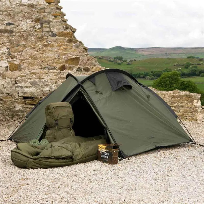 Snugpak Bunker 3 Tent 三人輕量軍事風帳篷 - 遠野倉庫 Yuenye Warehouse