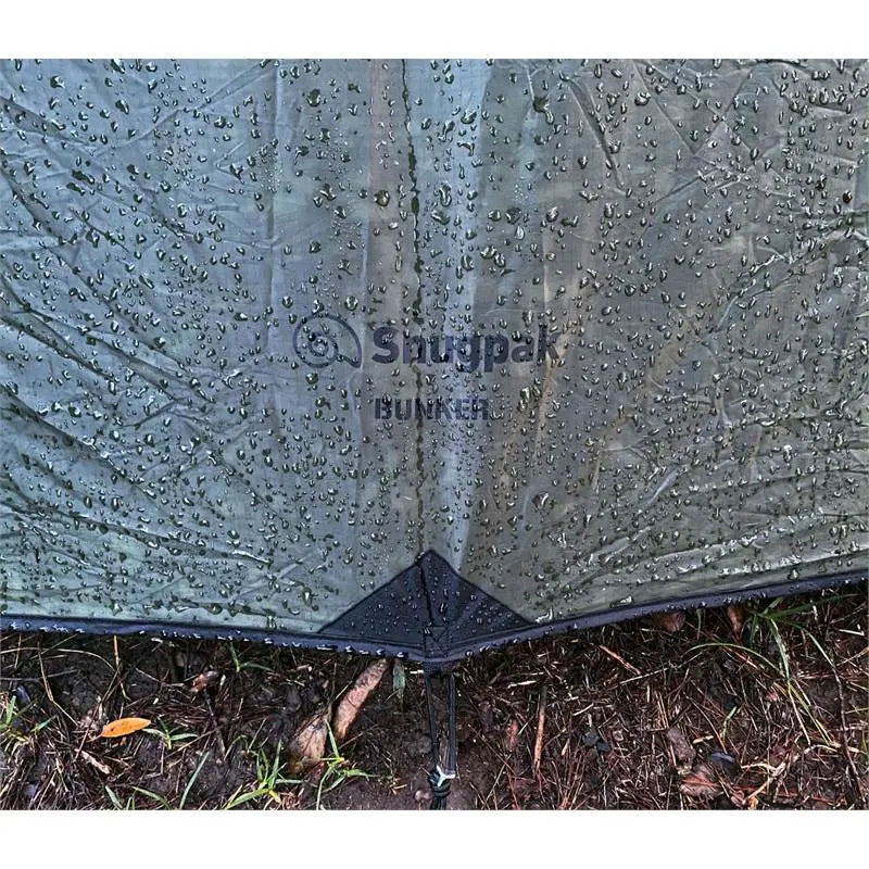 Snugpak Bunker 3 Tent 三人輕量軍事風帳篷 - 遠野倉庫 Yuenye Warehouse