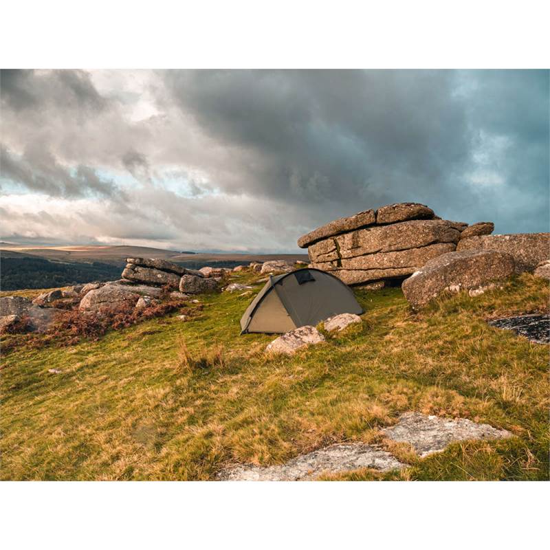 Snugpak Bunker 3 Tent 三人輕量軍事風帳篷