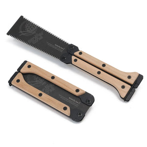 Conifer Cone Butterfly Folding Saw 2 摺疊雙刃蝴蝶鋸 - 遠野倉庫 Yuenye Warehouse
