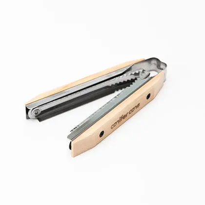 Conifer Cone Folding Tong Anglemaster 摺疊燒烤夾 - 遠野倉庫 Yuenye Warehouse
