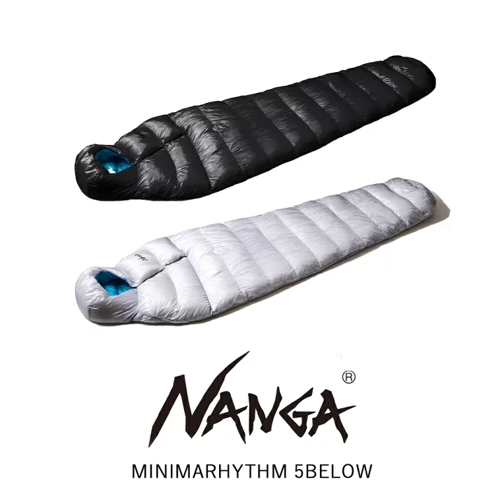 新品MINIMARHYTHM5BELOW ミニマリスム 5ビロー NANGA 新品MINIMARHYTHM5BELOW ミニマリスム 5ビロー NANGA