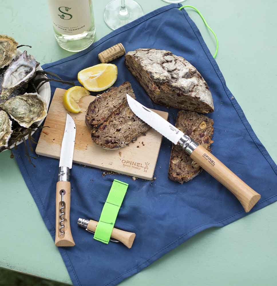 Opinel Nomad Cooking Kit 游牧廚具套裝 - 遠野倉庫 Yuenye Warehouse