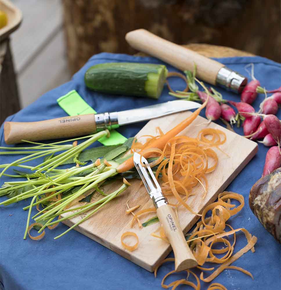 Opinel Nomad Cooking Kit 游牧廚具套裝 - 遠野倉庫 Yuenye Warehouse