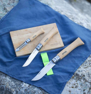 Opinel Nomad Cooking Kit 游牧廚具套裝 - 遠野倉庫 Yuenye Warehouse