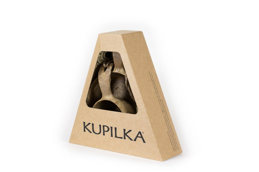芬蘭 Kupilka 55 Bowl + 21 Cup Set 松木杯碗套裝