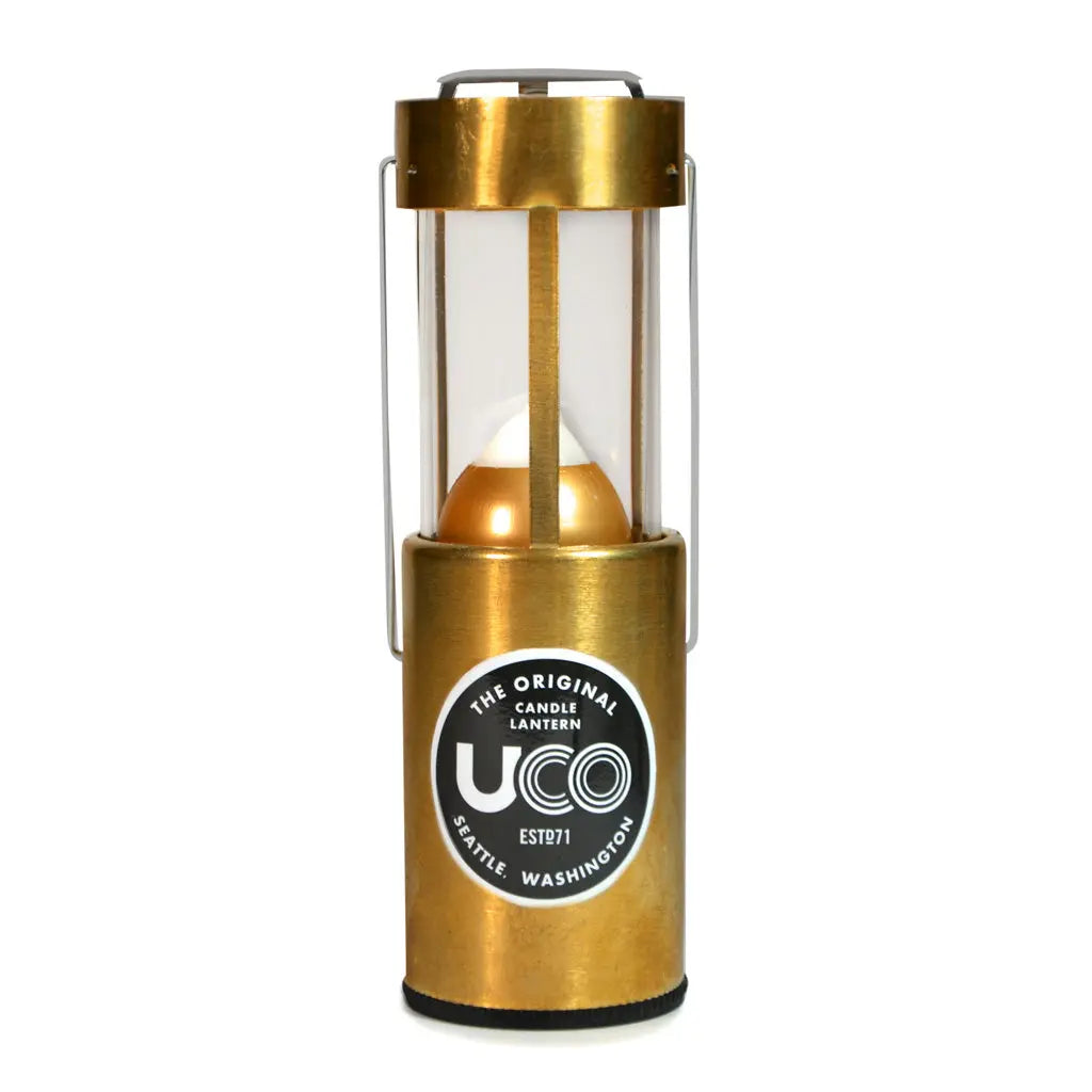 UCO 蠟燭燈｜黃色