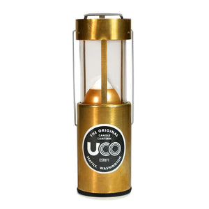 UCO 蠟燭燈｜黃色