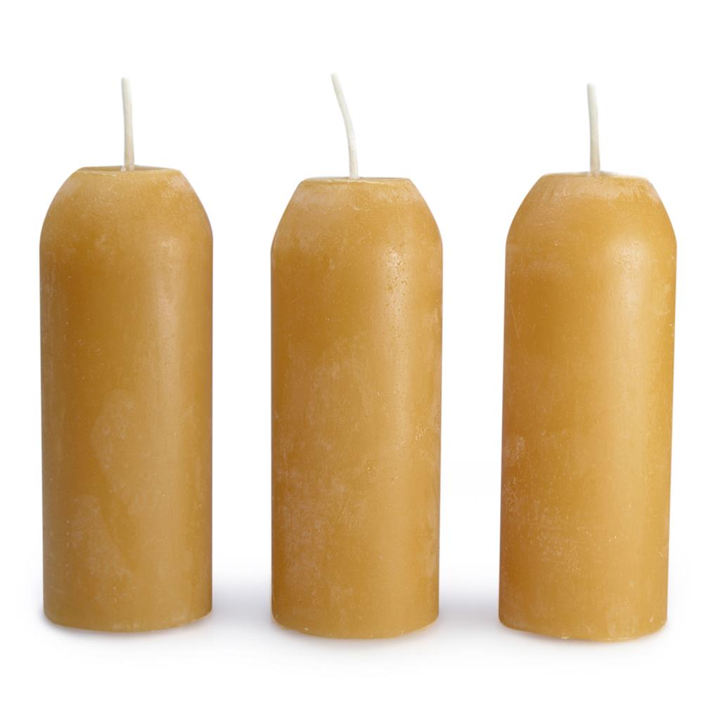 UCO 3支裝12-15小時香茅蠟燭 Citronella Candles x3