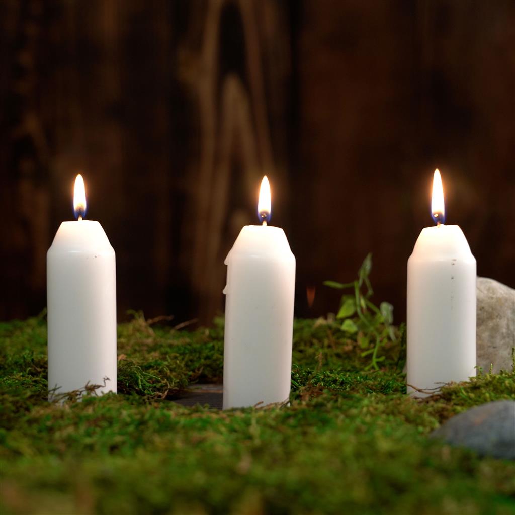 UCO 3支裝9小時蠟燭 9-Hour Candles x3