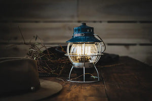 Barebones Railroad Lantern 鐵路風復古手提營燈 - 遠野倉庫 Yuenye Warehouse