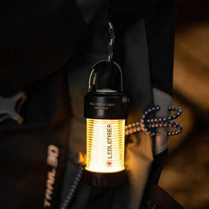 Ledlenser 戶外露營燈 - ML4 白光/暖光 - 遠野倉庫 Yuenye Warehouse