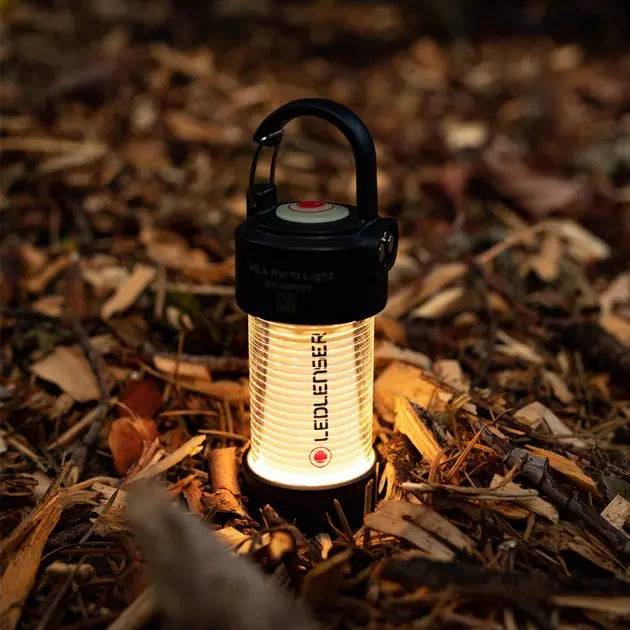 Ledlenser 戶外露營燈 - ML4 白光/暖光 - 遠野倉庫 Yuenye Warehouse