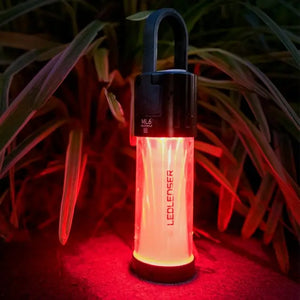Ledlenser 戶外露營燈 - ML6 白光/暖光 - 遠野倉庫 Yuenye Warehouse