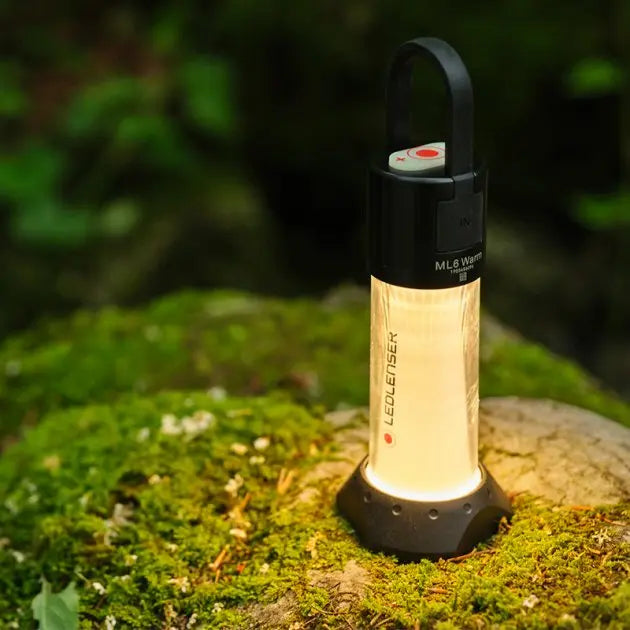 Ledlenser 戶外露營燈 - ML6 白光/暖光 - 遠野倉庫 Yuenye Warehouse