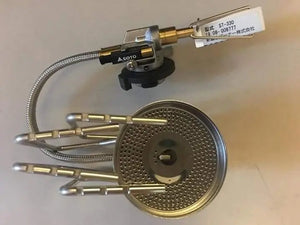 SOTO Fusion ST-330 Regulator Stove