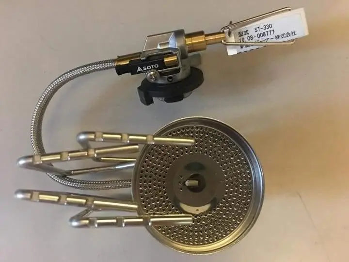SOTO Fusion ST-330 Regulator Stove