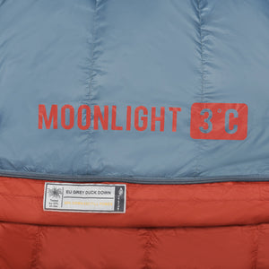 Reecho MoonLight 3 羽絨睡袋 - 遠野倉庫 Yuenye Warehouse