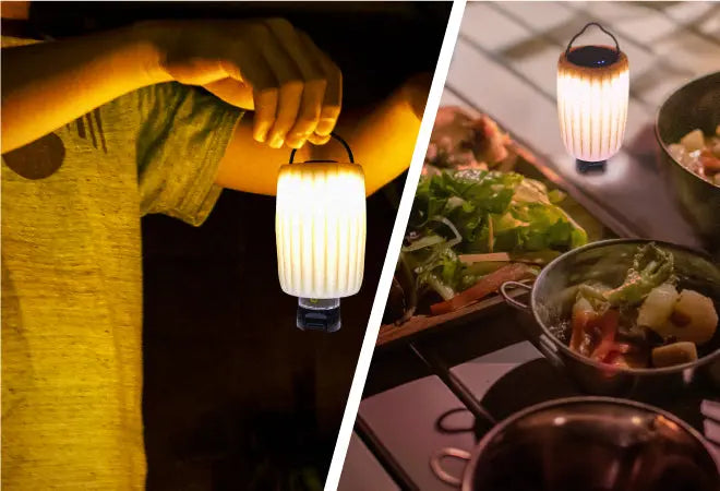 Sinano Works Lantern Shade Muffle - Goal Zero專用燈罩 - 遠野倉庫 Yuenye Warehouse