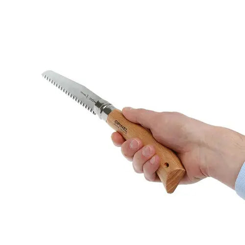 Opinel Pocket Saw N12 戶外可摺式鋸刀 - 遠野倉庫 Yuenye Warehouse
