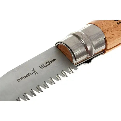 Opinel Pocket Saw N12 戶外可摺式鋸刀 - 遠野倉庫 Yuenye Warehouse
