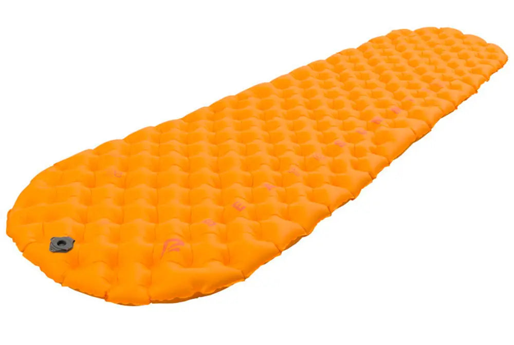 Ultralight Insulated Sleeping Mat 超輕單人充氣睡墊-加強版(連充氣手泵) - 遠野倉庫 Yuenye Warehouse
