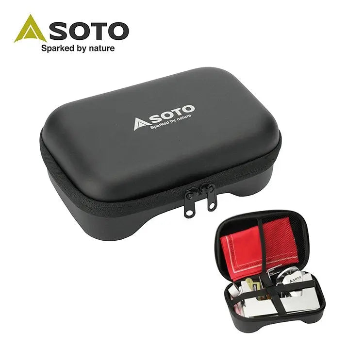 Soto 蜘蛛爐專用收納盒 ST-3103 - 遠野倉庫 Yuenye Warehouse
