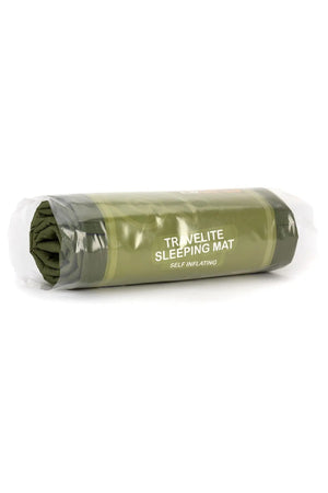Snugpak Travelite Self-inflating Sleeping Mat 單人自動充氣睡墊 - 遠野倉庫 Yuenye Warehouse