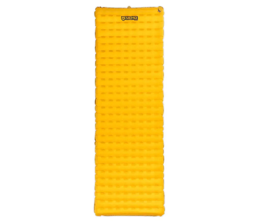Nemo Tensor™ Ultralight Sleeping Pad 單人充氣睡墊 - 遠野倉庫 Yuenye Warehouse