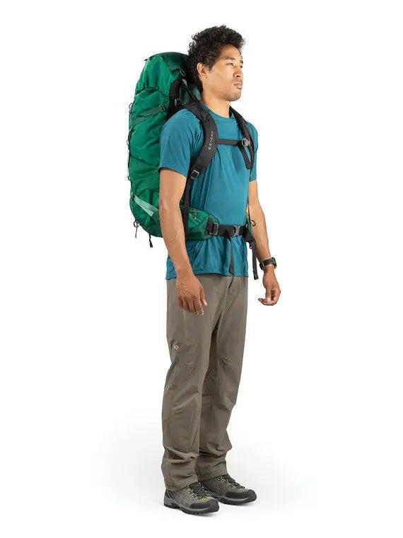 Osprey Rook 50 Backpack 登山背包 50L - 遠野倉庫 Yuenye Warehouse