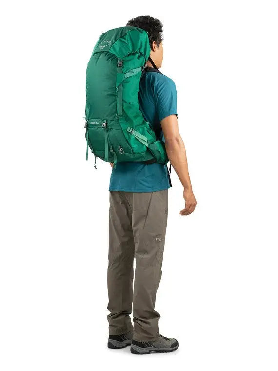 Osprey Rook 50 Backpack 登山背包 50L - 遠野倉庫 Yuenye Warehouse