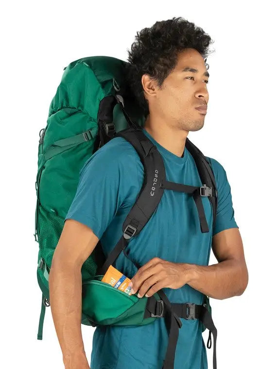 Osprey Rook 50 Backpack 登山背包 50L - 遠野倉庫 Yuenye Warehouse