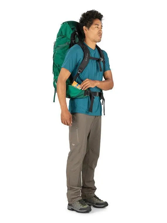 Osprey Rook 50 Backpack 登山背包 50L - 遠野倉庫 Yuenye Warehouse