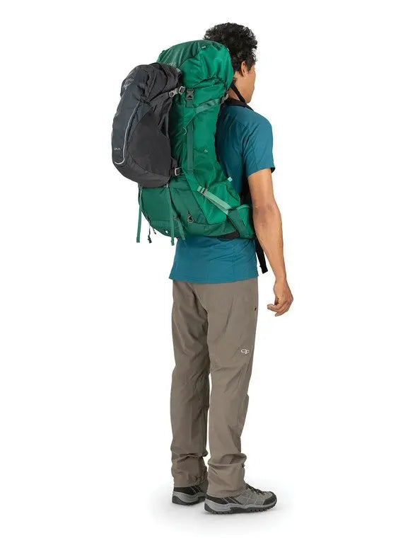Osprey Rook 50 Backpack 登山背包 50L - 遠野倉庫 Yuenye Warehouse