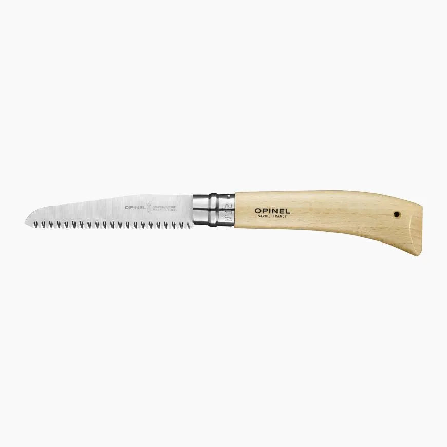 Opinel Pocket Saw N12 戶外可摺式鋸刀 - 遠野倉庫 Yuenye Warehouse