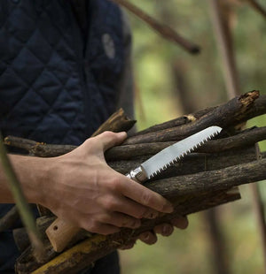Opinel Pocket Saw N12 戶外可摺式鋸刀 - 遠野倉庫 Yuenye Warehouse