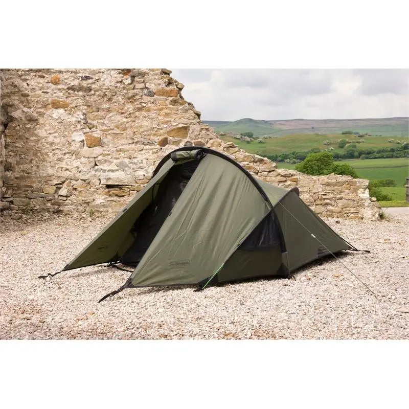 Snugpak Scorpion 2 Tent 二人輕量軍事風帳篷 - 遠野倉庫 Yuenye Warehouse