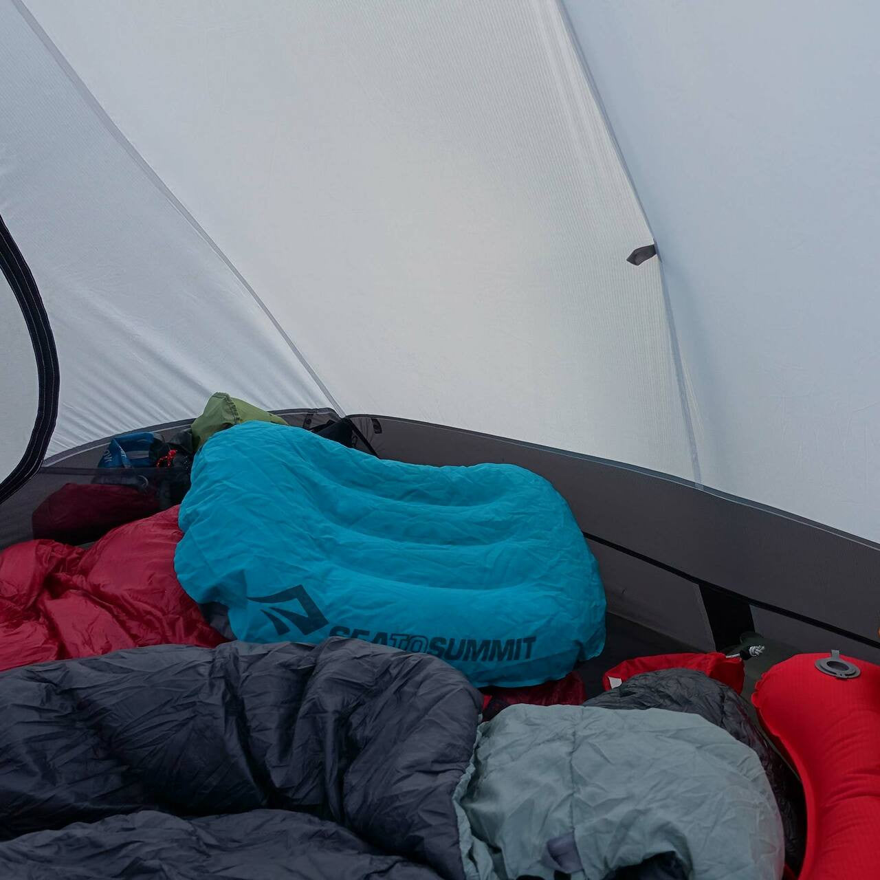 Alto TR1 - One Person Ultralight Tent 半自立型超輕單人帳篷