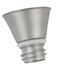 Titanium Sake Bottle 300ml 鈦清酒瓶 - 遠野倉庫 Yuenye Warehouse