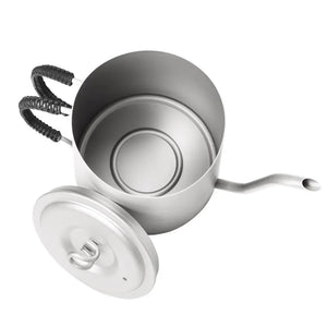 SilverAnt Titanium Pour Over Kettle 950ml 鈦水壺 - 遠野倉庫 Yuenye Warehouse