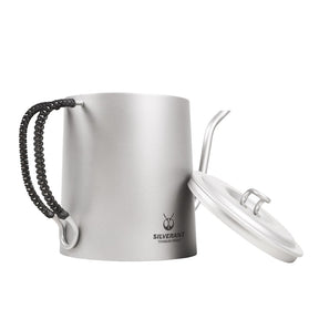 SilverAnt Titanium Pour Over Kettle 950ml 鈦水壺