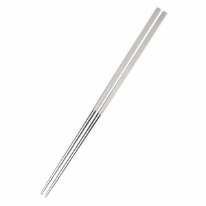 Ultralight Titanium Chopsticks 超輕鈦筷子 (18.8cm/22.5cm) - 遠野倉庫 Yuenye Warehouse