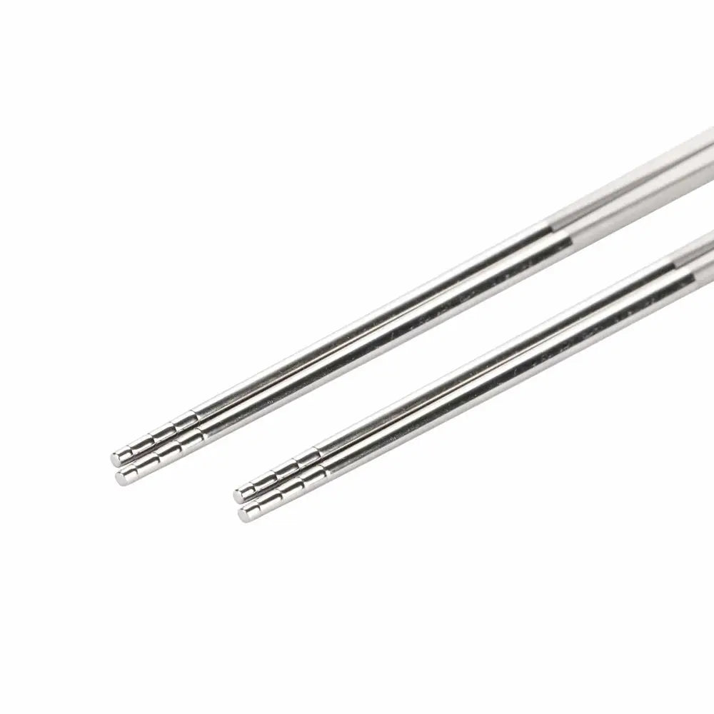 Ultralight Titanium Chopsticks 超輕鈦筷子 (18.8cm/22.5cm) - 遠野倉庫 Yuenye Warehouse