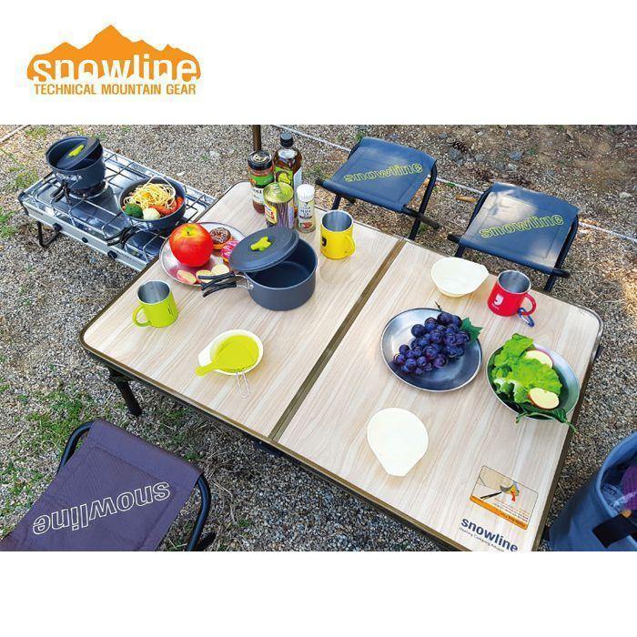 Snowline Outdoor Cooker Set S-露營煮食用具