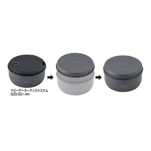 SOTO Navigator Frying Pan 18cm SOD-503-18 平底易潔煎鍋 - 遠野倉庫 Yuenye Warehouse