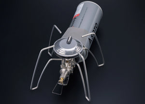 SOTO ST-340 Regulator Stove Range 新版蜘蛛爐 SOTO