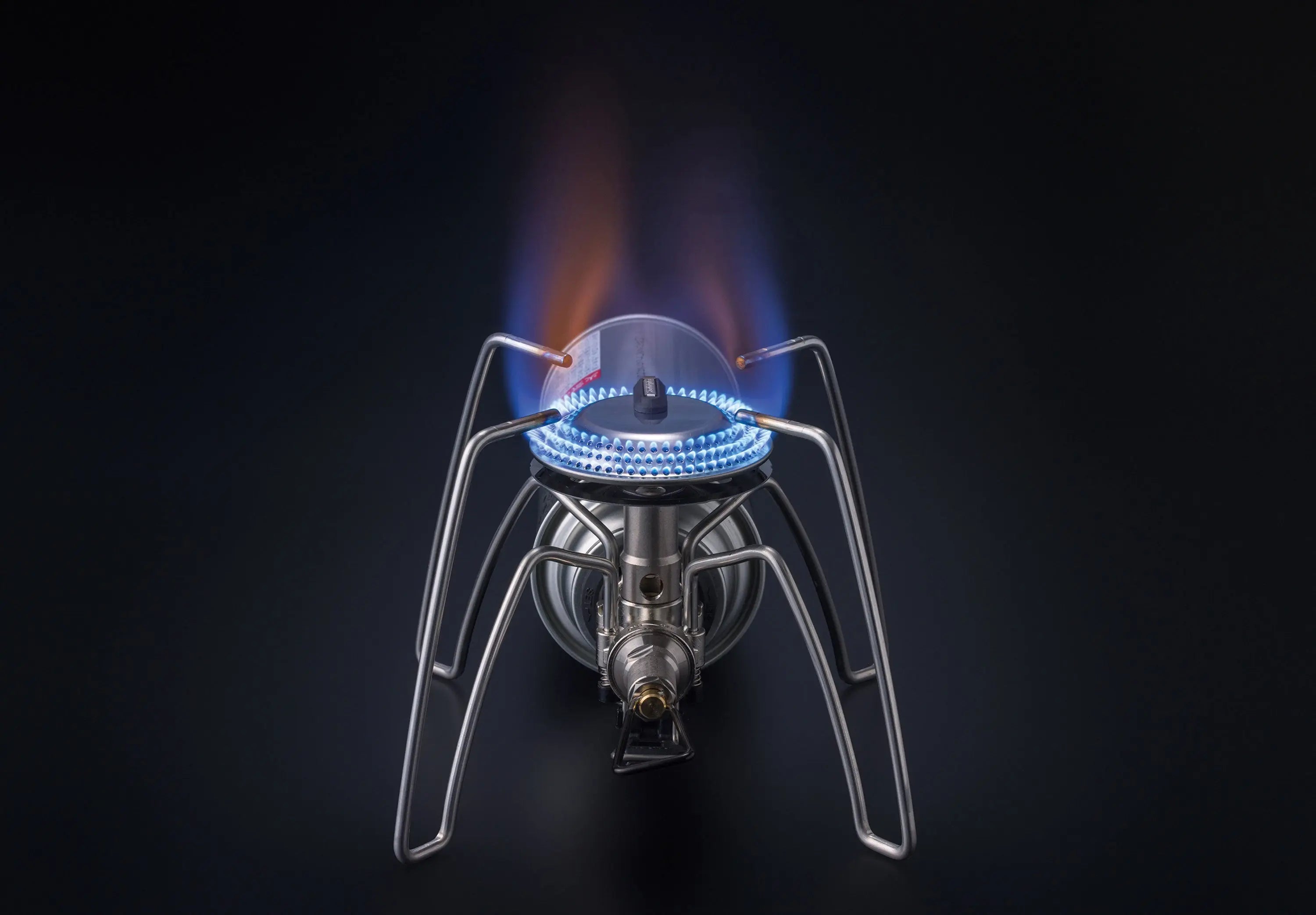 SOTO ST-340 Regulator Stove Range 新版蜘蛛爐 SOTO