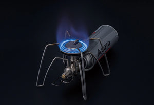 SOTO ST-340 Regulator Stove Range 新版蜘蛛爐 SOTO