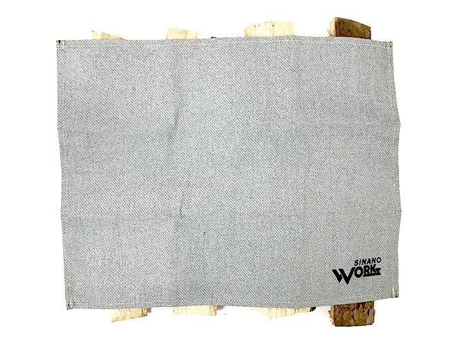 Sinano Works Fireproof Fabric Solo 防火地布 - 遠野倉庫 Yuenye Warehouse